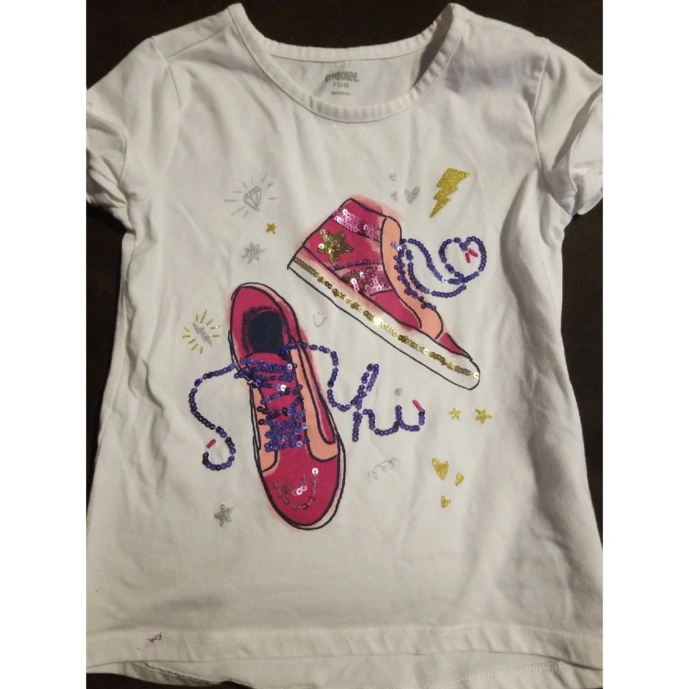 Gymboree‎ cosmic club outfit S 5 6